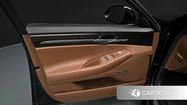 Genesis G90 id 4712798 из Кореи 16