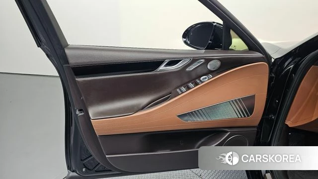 Genesis G80 (RG3) id 4671251 из Кореи 16