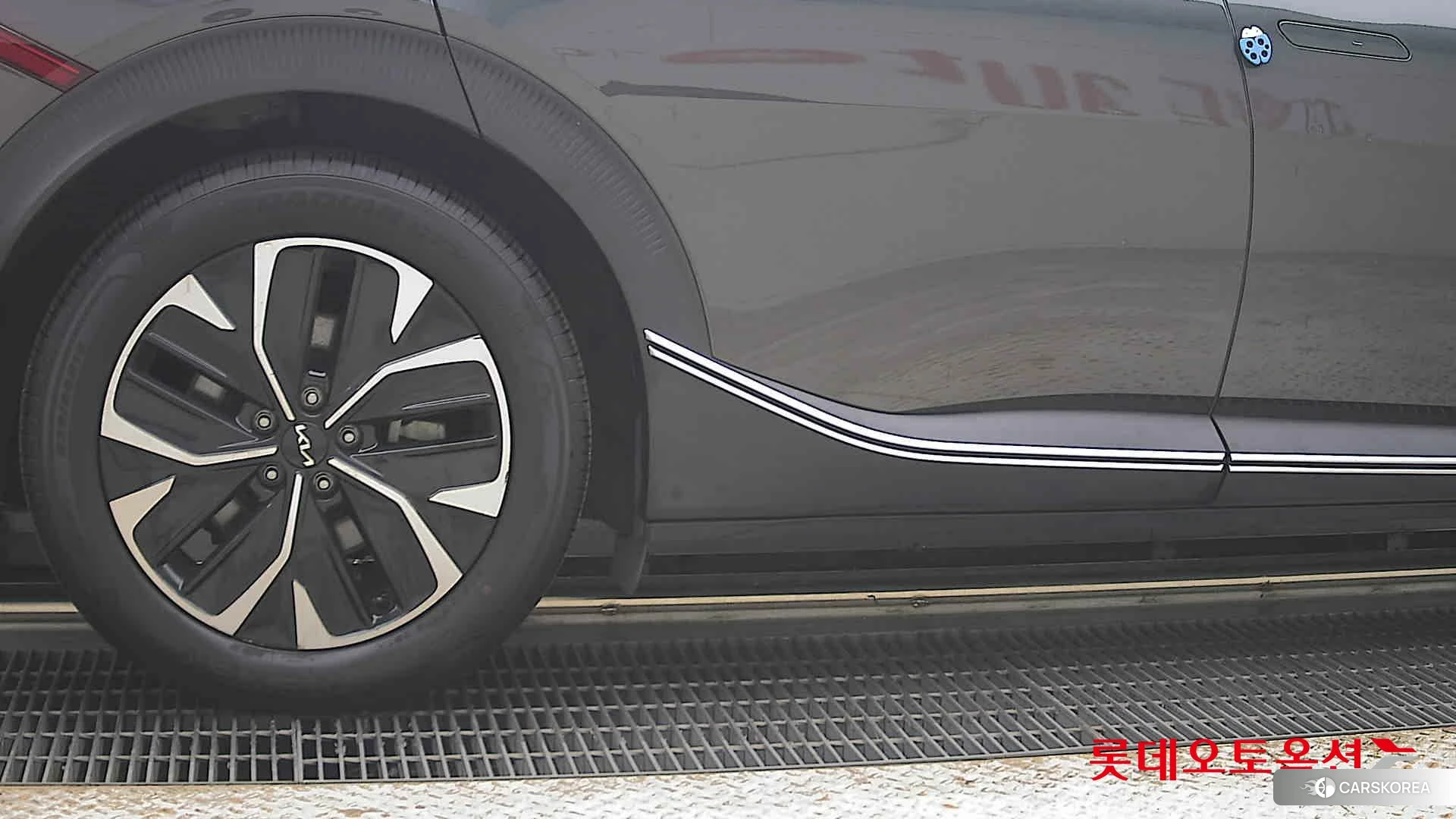 Kia EV6 id 4674214 из Кореи 16