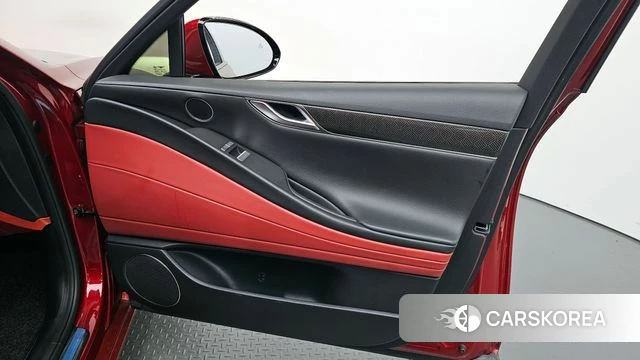 Genesis G80 (RG3) id 4396007 из Кореи 16