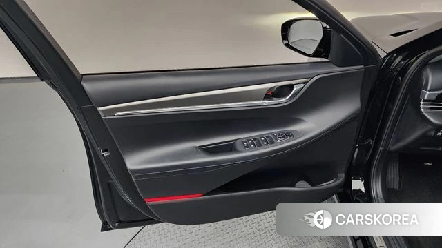 Hyundai The New Grandeur IG Hybrid id 4625083 из Кореи 16