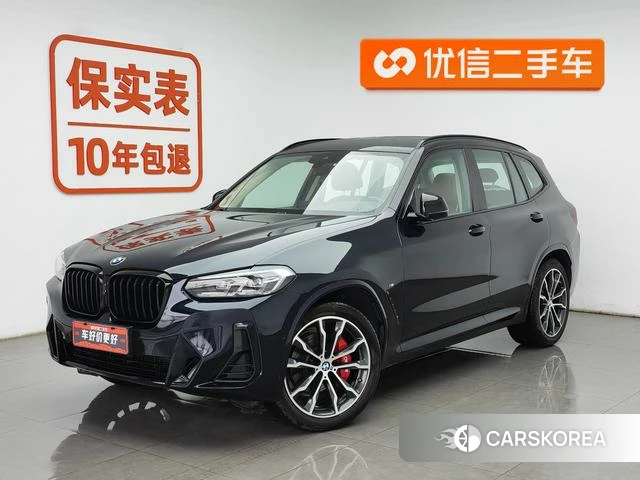 BMW X3 id 4335704 из Китая 16