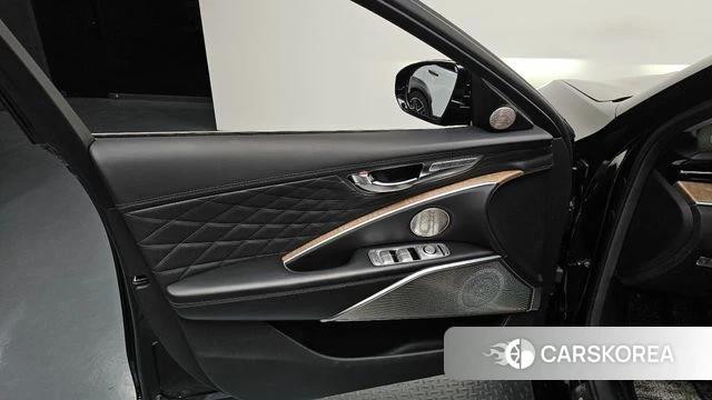 Kia The New K9 2nd generation id 4224311 из Кореи 16