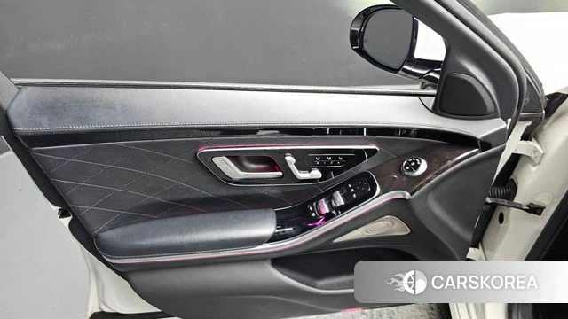 Mercedes-Benz S-Class W223 id 4415978 из Кореи 16