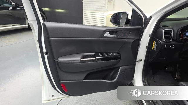 Kia Sportage The Bold id 4717751 из Кореи 16