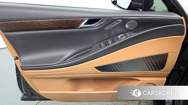 Genesis G80 (RG3) id 4593655 из Кореи 16