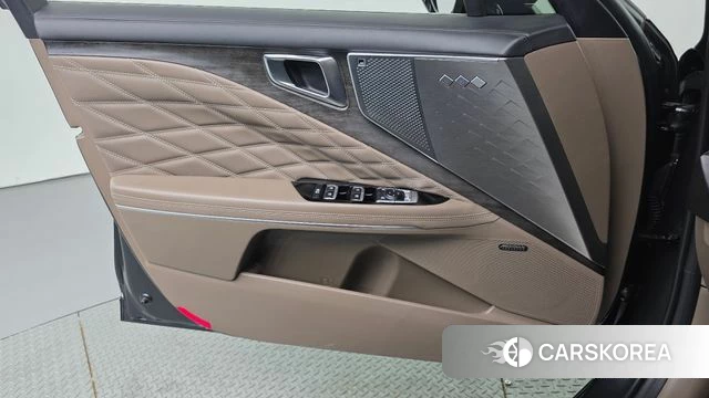 Kia K8 Hybrid id 4337228 из Кореи 16