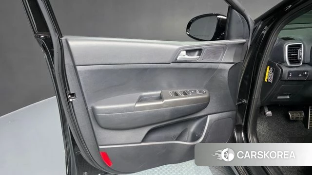 Kia Sportage The Bold id 4225511 из Кореи 16