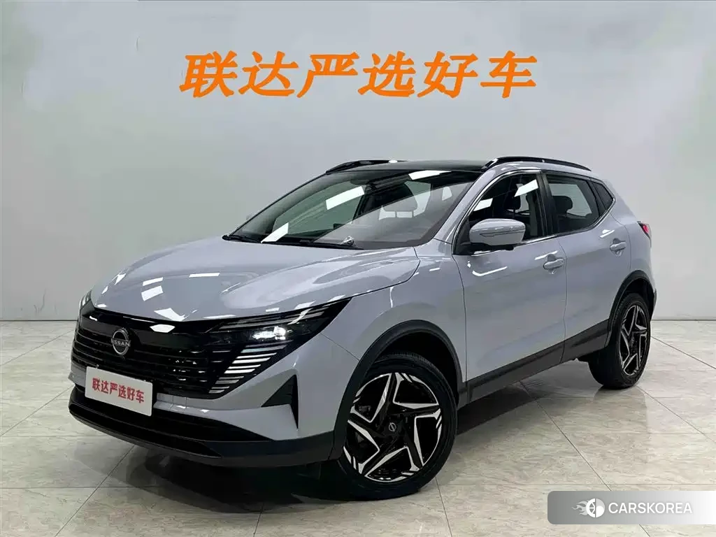 Nissan Qashqai id 4674272 из Китая 16