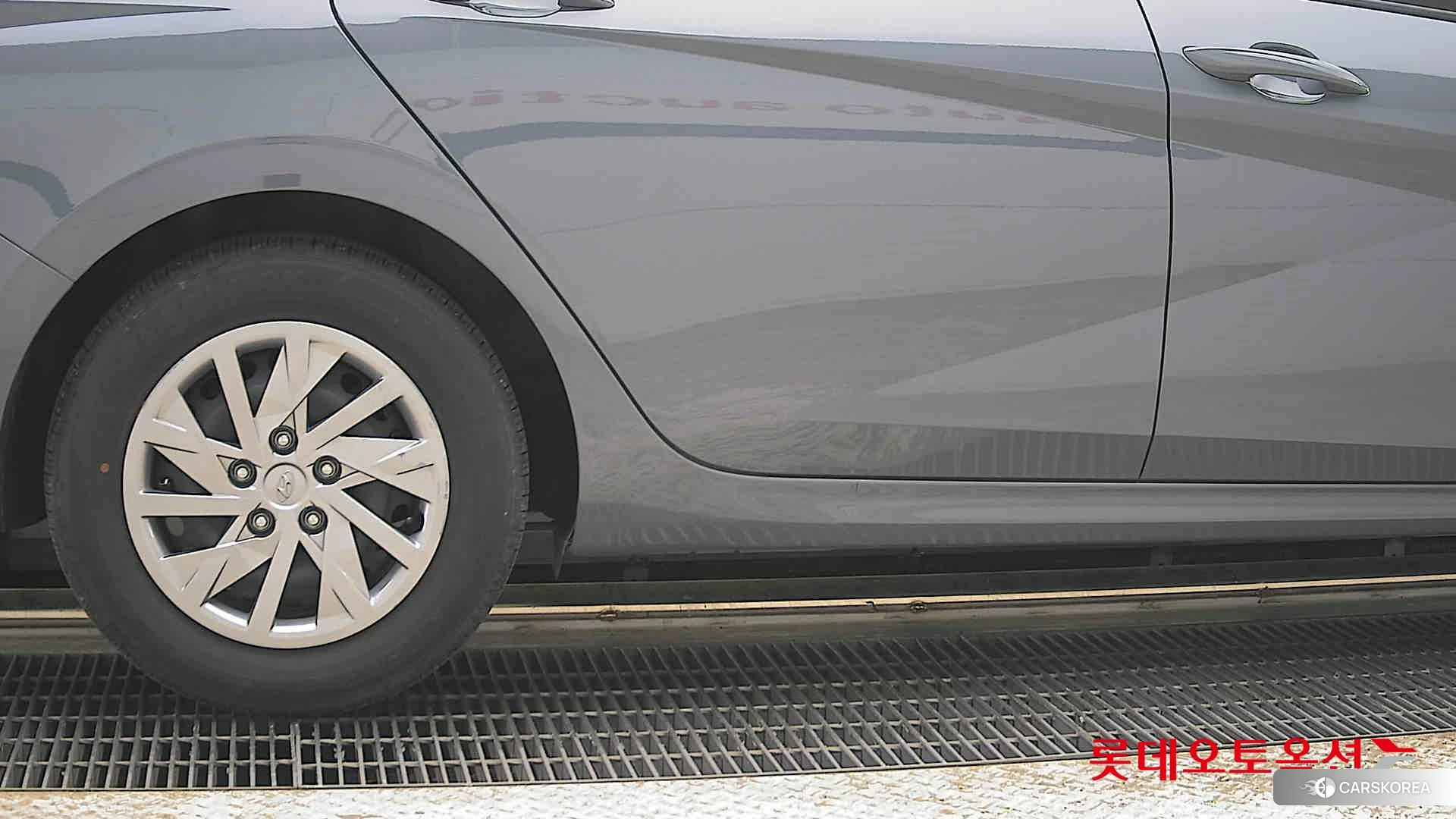 Hyundai Avante id 4289310 из Кореи 16