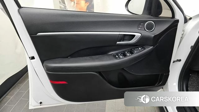 Hyundai Sonata (DN8) id 4672318 из Кореи 16
