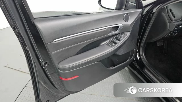 Hyundai Sonata Hybrid (DN8) id 4282345 из Кореи 16