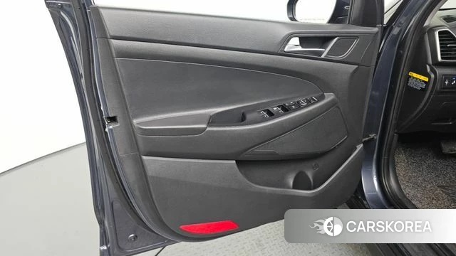 Hyundai All New Tucson id 4667683 из Кореи 16