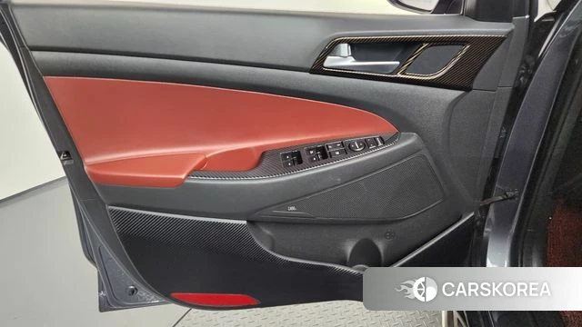 Hyundai All New Tucson id 4246269 из Кореи 16