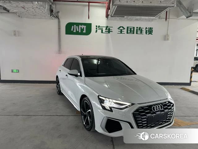 Audi A3 id 4291074 из Китая 16