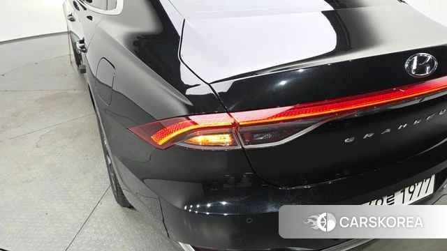 Hyundai The New Grandeur IG Hybrid id 4422887 из Кореи 16