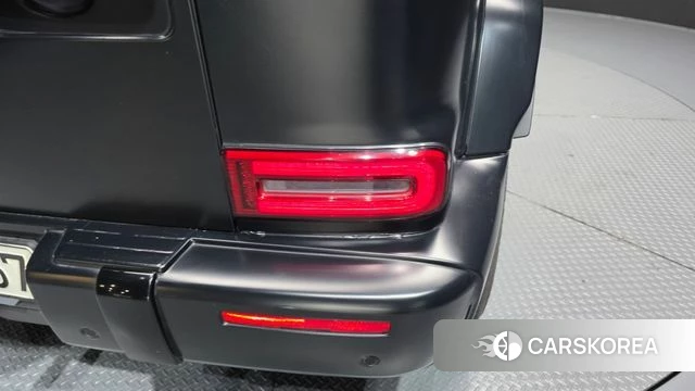 Mercedes-Benz G-Class W463b id 4369700 из Кореи 16