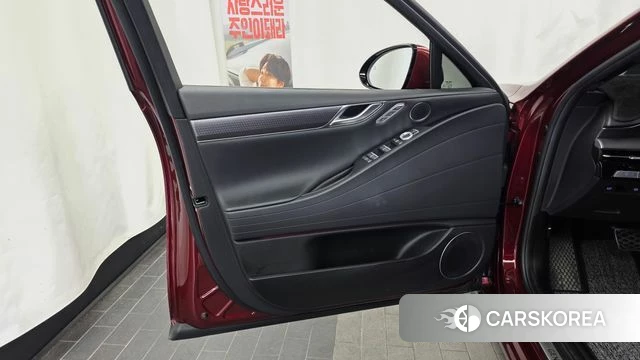 Genesis G80 (RG3) id 4584371 из Кореи 16
