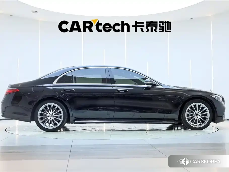 Mercedes-Benz S-Class id 4545902 из Китая 16