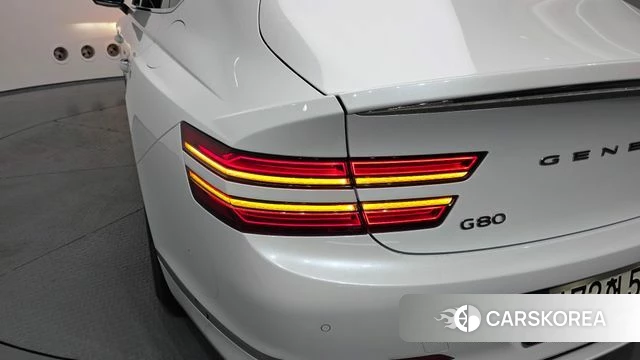 Genesis G80 (RG3) id 4592308 из Кореи 16