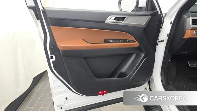 Ssangyong Rexton Sports id 4435538 из Кореи 16