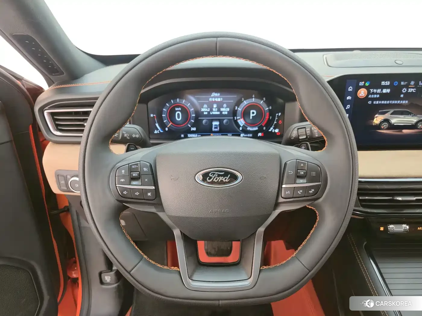 Ford Explorer id 4659888 из Китая 16