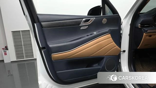 Genesis GV80 id 4632497 из Кореи 16