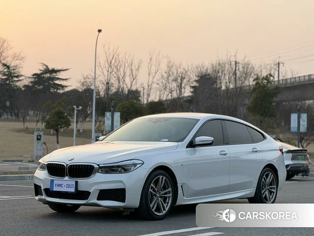 BMW 6 series GT id 4209189 из Китая 16
