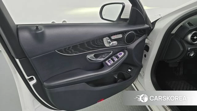 Mercedes-Benz C-Class W205 id 4424696 из Кореи 16