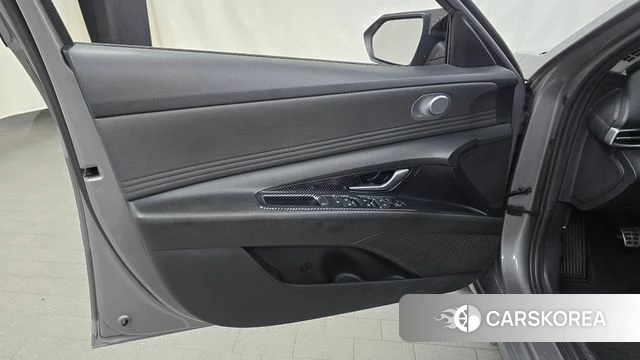 Hyundai Avante (CN7) id 4232340 из Кореи 16