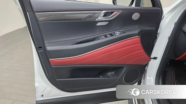 Genesis GV80 Coupe id 4854000 из Кореи 16