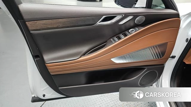 Genesis G80 (RG3) id 4637283 из Кореи 16
