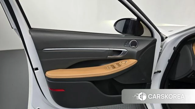 Hyundai Sonata Hybrid (DN8) id 4562157 из Кореи 16