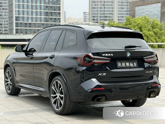 BMW X3 id 4275918 из Китая 16