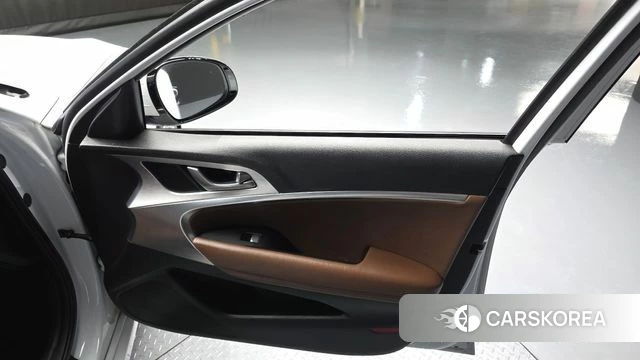 Genesis G70 id 4363284 из Кореи 16