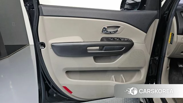 Kia The New Carnival id 4765294 из Кореи 16