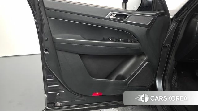 Ssangyong The New Rexton Sports Cannes id 4349194 из Кореи 16