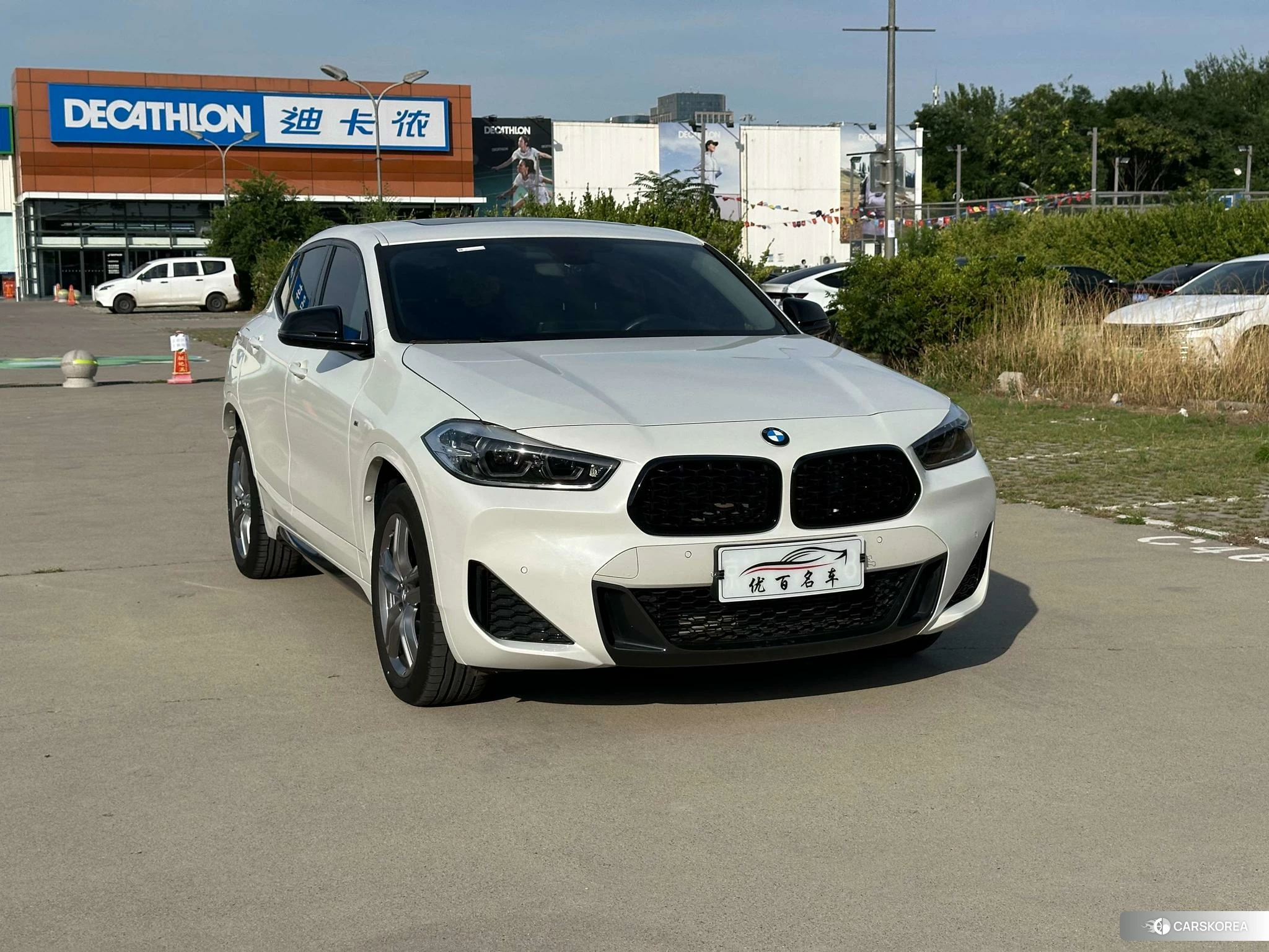 BMW X2 id 4512676 из Китая 16