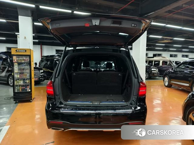 Mercedes-Benz GLS id 4240660 из Китая 16
