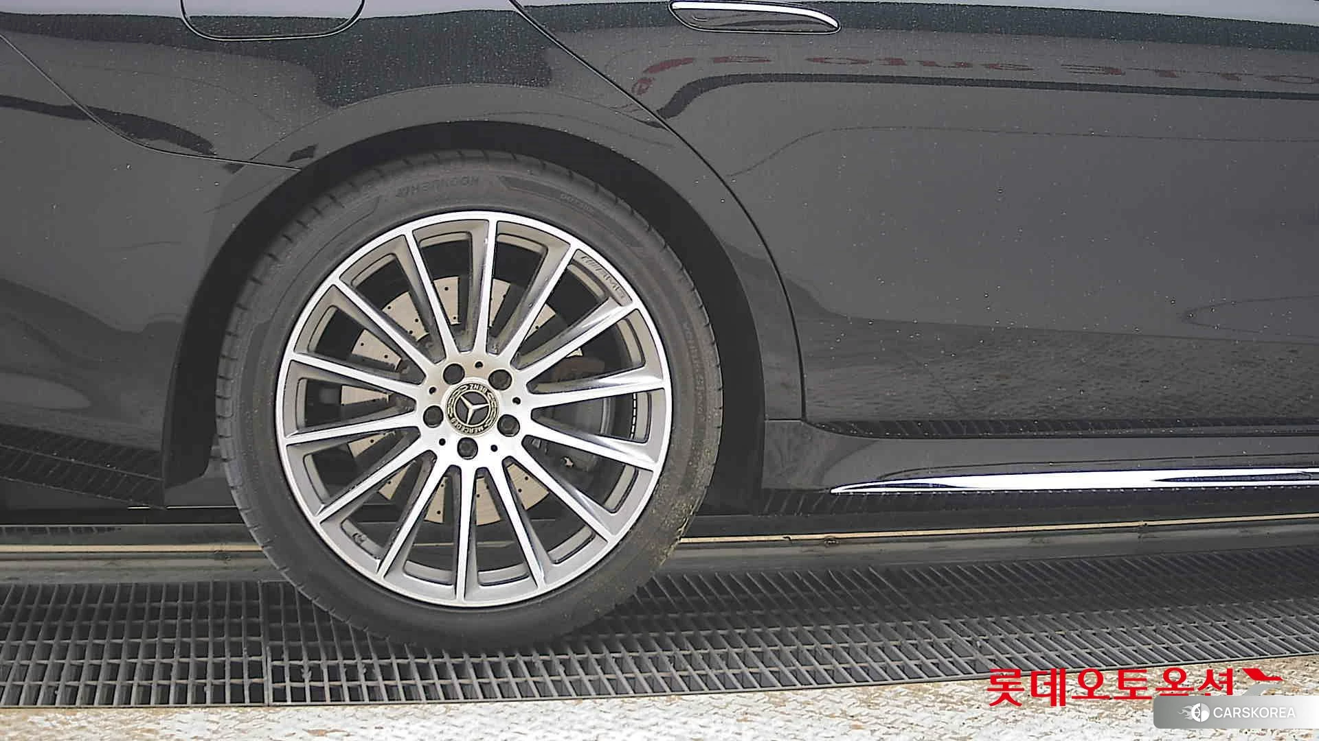 Mercedes-Benz Mercedes-Benz S500 4MATIC id 4296954 из Кореи 16