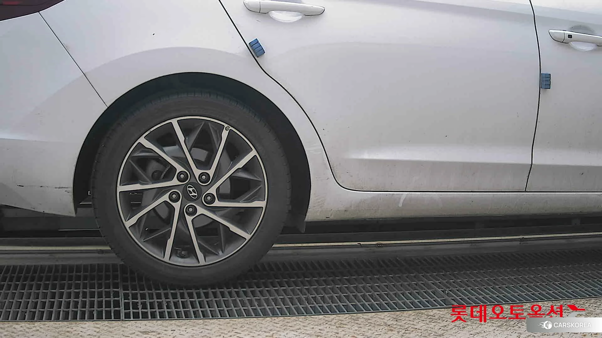 Hyundai Avante id 4289330 из Кореи 16