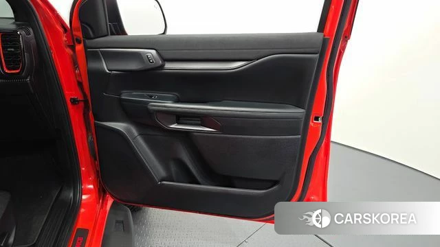 Ford Ranger 4th Generation id 4655784 из Кореи 16