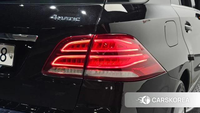 Mercedes-Benz GLE - Class W166 id 4605258 из Кореи 16