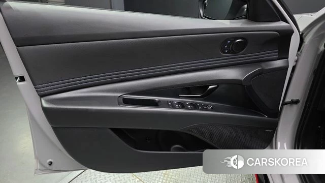 Hyundai The New Avante (CN7) id 4934546 из Кореи 15