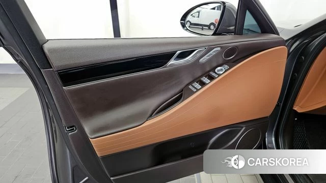 Genesis G80 (RG3) id 4409962 из Кореи 16