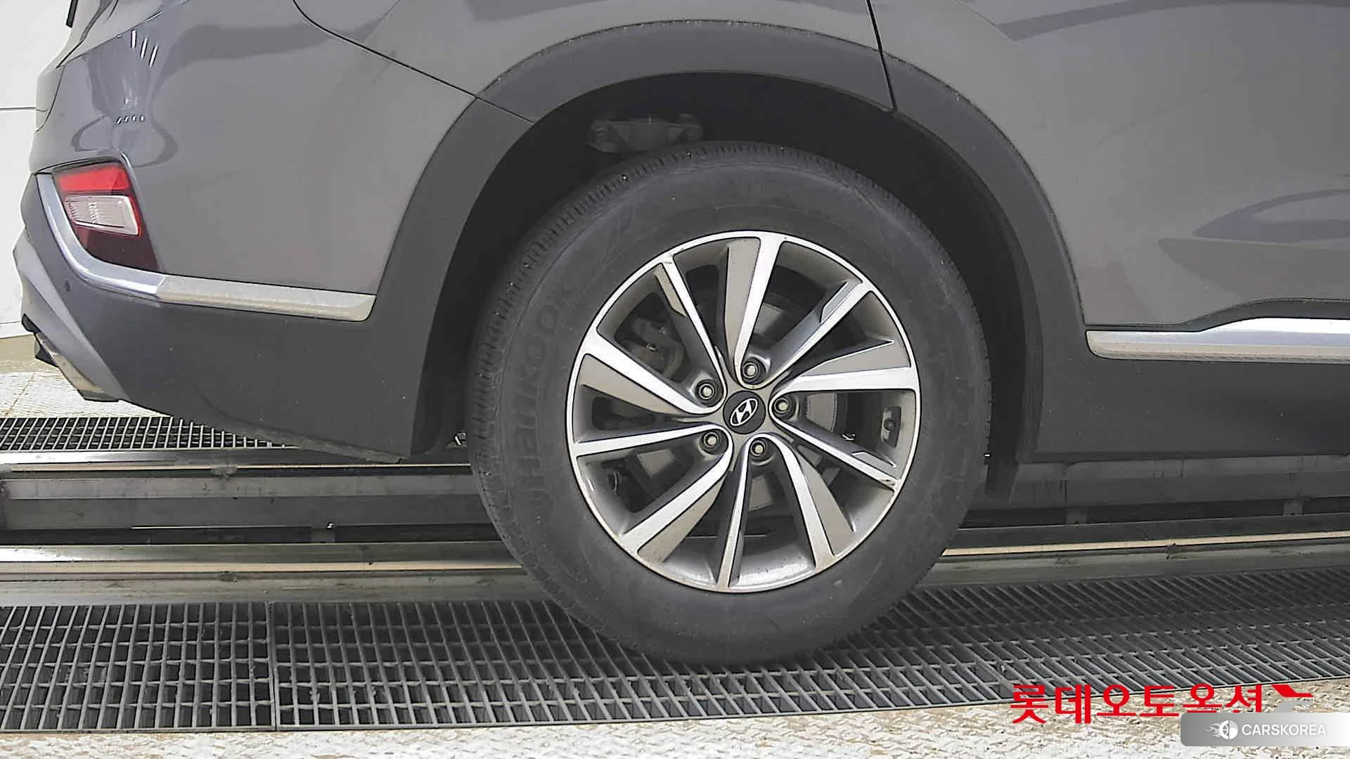 Hyundai Santa Fe id 4289385 из Кореи 16
