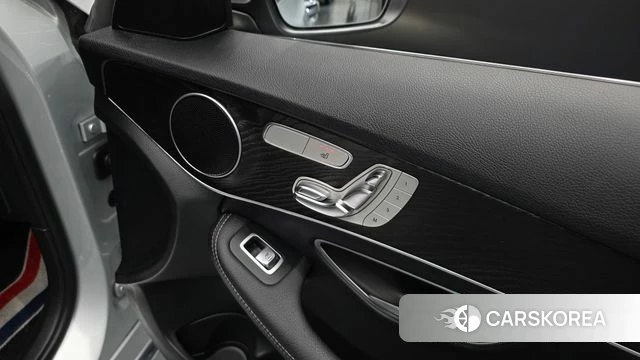 Mercedes-Benz C-Class W205 id 4317875 из Кореи 16