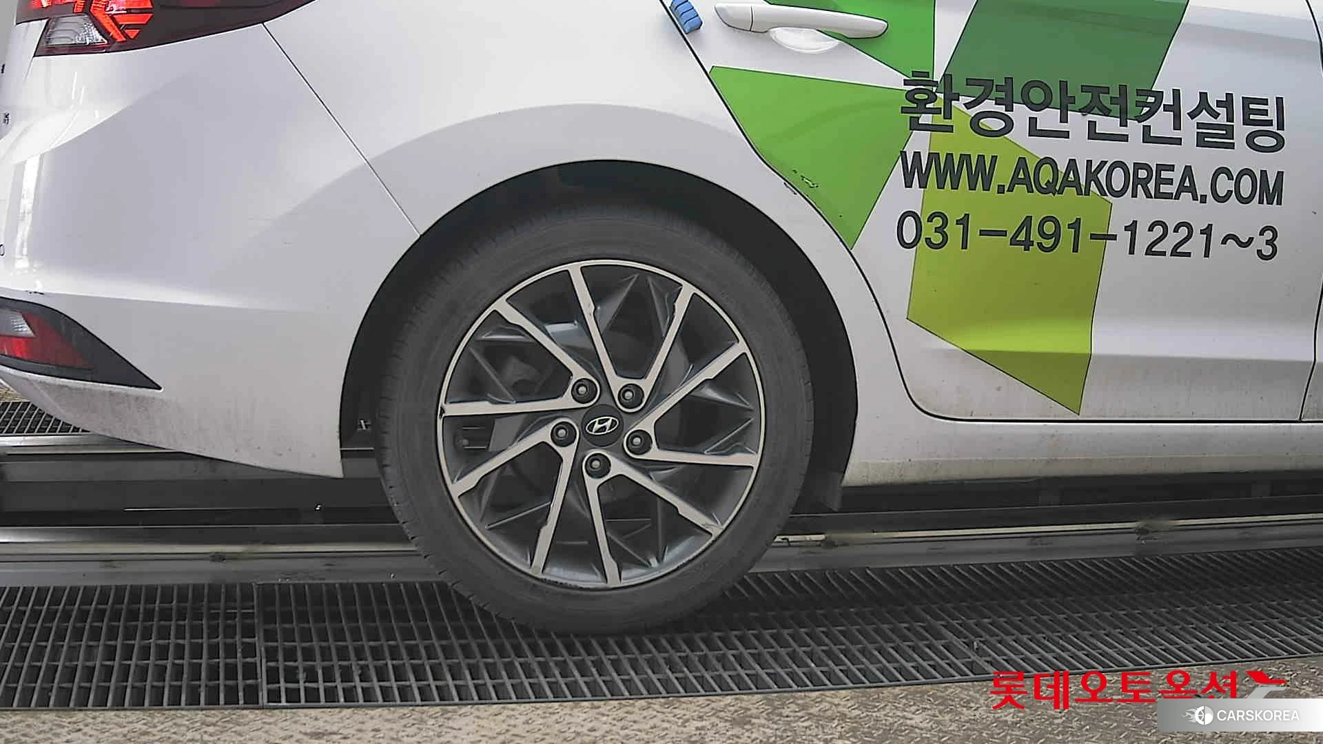 Hyundai Avante id 3869331 из Кореи 16