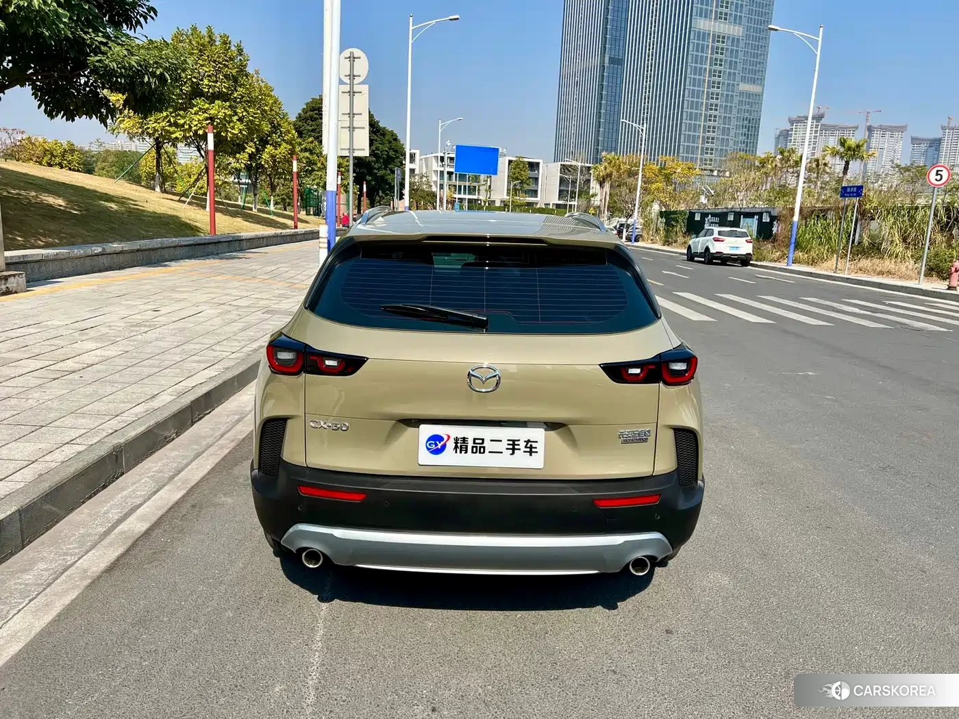 Mazda CX-50 Xingya id 4538883 из Китая 16