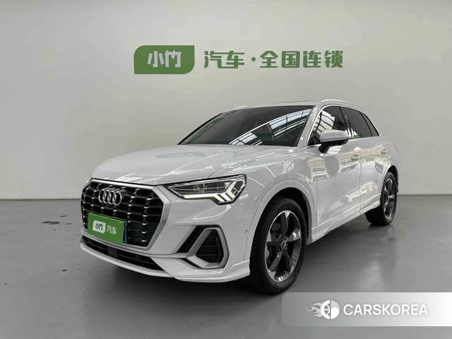 Audi Q3 id 4273292 из Китая 16